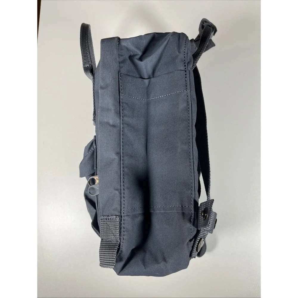 Fjallraven Kanken Classic MINI Backpack Gray 23561 Outdoor Gorpcore NICE‎